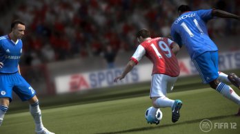 FIFA Soccer 12