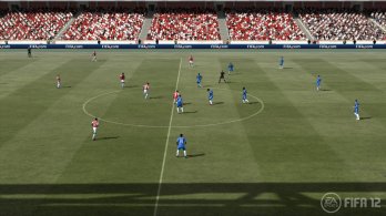 FIFA Soccer 12