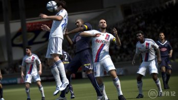 FIFA Soccer 12