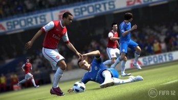 FIFA Soccer 12