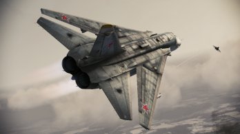 Ace Combat Assault Horizon