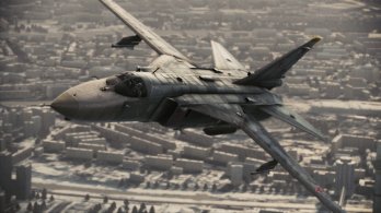 Ace Combat Assault Horizon