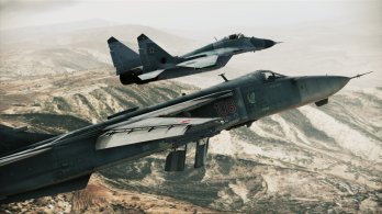 Ace Combat Assault Horizon