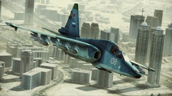 Ace Combat Assault Horizon