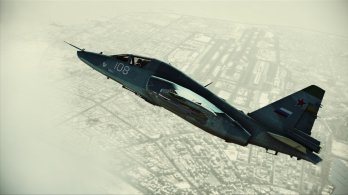 Ace Combat Assault Horizon