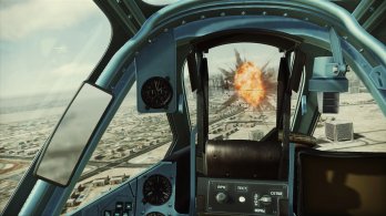 Ace Combat Assault Horizon