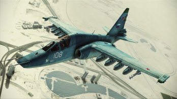 Ace Combat Assault Horizon