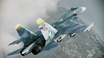 Ace Combat Assault Horizon