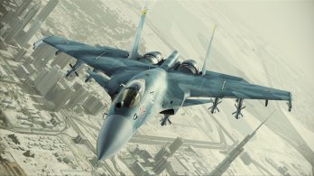 Ace Combat Assault Horizon