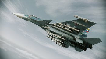 Ace Combat Assault Horizon