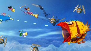 Rayman Origins