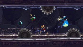 Rayman Origins - Wii