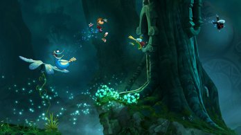 Rayman Origins - Wii