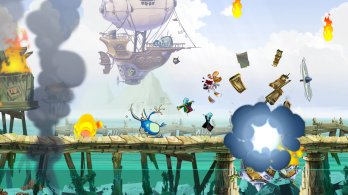 Rayman Origins