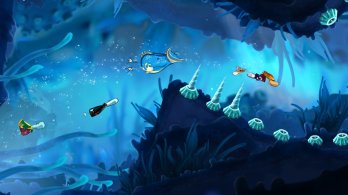 Rayman Origins - Wii