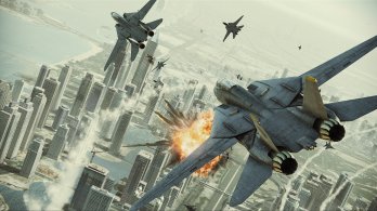 Ace Combat Assault Horizon