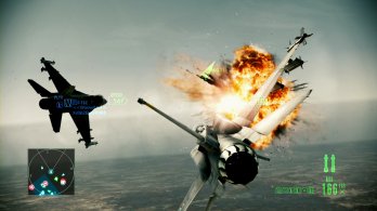 Ace Combat Assault Horizon