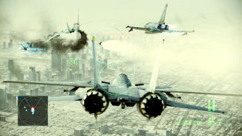 Ace Combat Assault Horizon