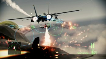 Ace Combat Assault Horizon