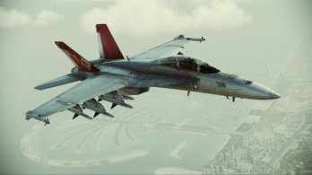 Ace Combat: Assault Horizon