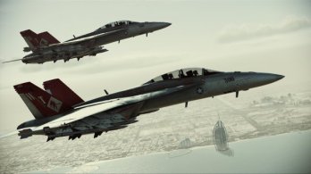 Ace Combat: Assault Horizon