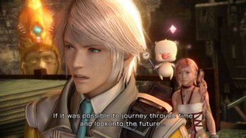 Final Fantasy XIII-2