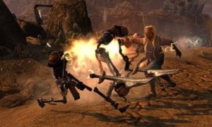 Dungeon Siege III - Treasures of the Sun