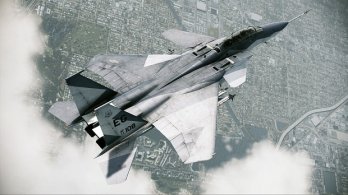 Ace Combat: Assault Horizon