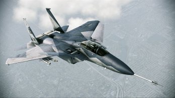 Ace Combat: Assault Horizon