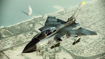 Ace Combat: Assault Horizon