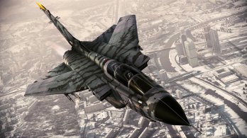 Ace Combat: Assault Horizon