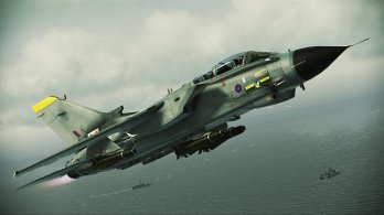 Ace Combat: Assault Horizon