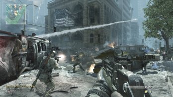 MW3 Launch Screens