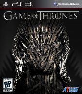 Game of Thrones PS3 Box