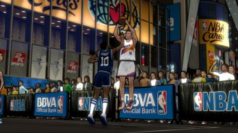 NBA2K12 Legends Showcase