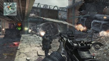 MW3 Launch Screens