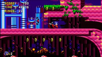 Sonic CD