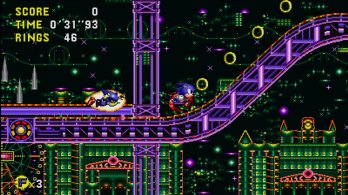 Sonic CD