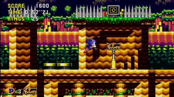 Sonic CD