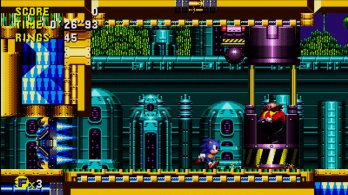 Sonic CD