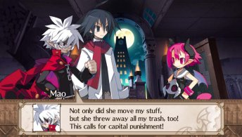 Disgaea 3: Absence of Detention