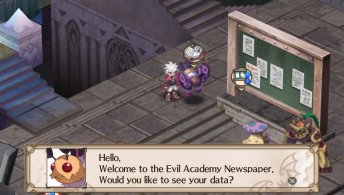 Disgaea 3: Absence of Detention