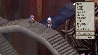 Disgaea 3: Absence of Detention