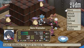 Disgaea 3: Absence of Detention