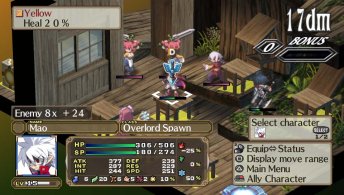 Disgaea 3: Absence of Detention