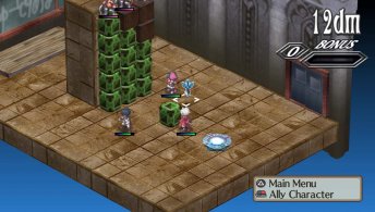 Disgaea 3: Absence of Detention