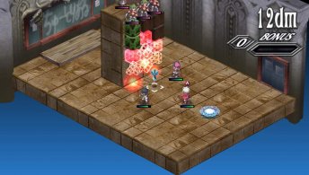 Disgaea 3: Absence of Detention