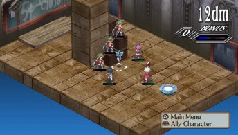 Disgaea 3: Absence of Detention