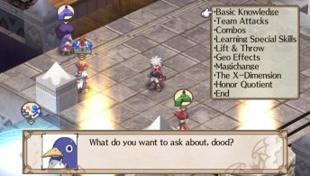 Disgaea 3: Absence of Detention