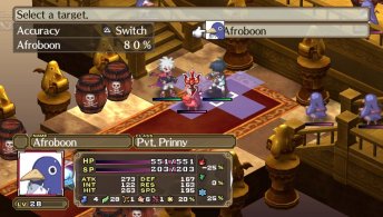 Disgaea 3: Absence of Detention